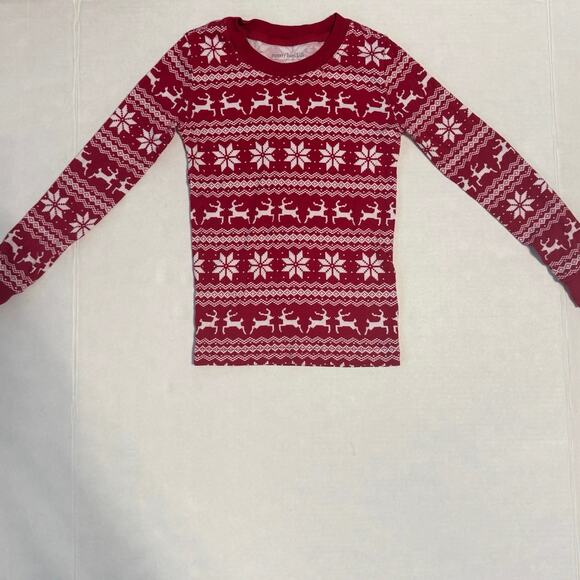 Pottery Barn Kids 8 PJ Set Sustainable Organic Cotton Holiday Warm Cozy Comfy - Picture 3 of 14